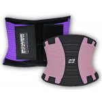Power System Zeštíhlující a tvarující pás Waist Shaper fialová – Zbozi.Blesk.cz