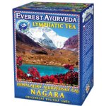 Everest Ayurveda NAGARA himalájský bylinný čaj k regeneraci lymfatického systému mízních uzlin a cév 100 g – Hledejceny.cz