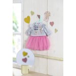 Zapf Creation BABY born Little Šatičky 36 cm – Sleviste.cz