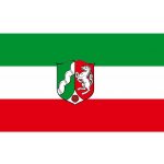 MIL-TEC Vlajka SEVERNÍ PORÝNÍ-VESTFÁLSKO 16720100 – Hledejceny.cz
