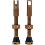Bezdušový ventilek Peaty's X Chris King MK2 80 mm – Sleviste.cz