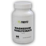 Nero Magnesium Bisglycinate 60 kapslí – Hledejceny.cz