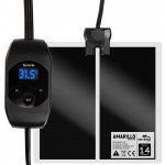 Terrario Amarillo topná podložka s termostatem 14 W, 28x28 cm – Zboží Dáma