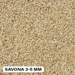 Destone Savona 3 - 5 mm 2,09 m² – Hledejceny.cz