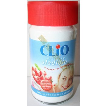 Clio práškové sladidlo 75 g