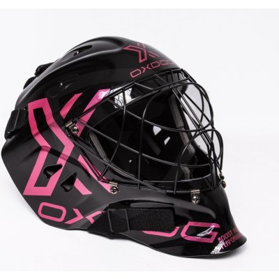 OXDOG XGUARD HELMET SR Black/Bleached red – Hledejceny.cz