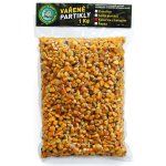 Chyť a pusť Vařená Kukuřice 1 kg Kukuřice s konopím – Zbozi.Blesk.cz