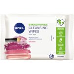 Nivea Cleansing Wipes 3in1 Čisticí ubrousky 25 ks – Zboží Mobilmania