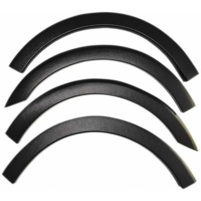 PROTEC Plastové lemy blatníku Seat Ibiza 3dveř 1993-2002 – Zboží Mobilmania