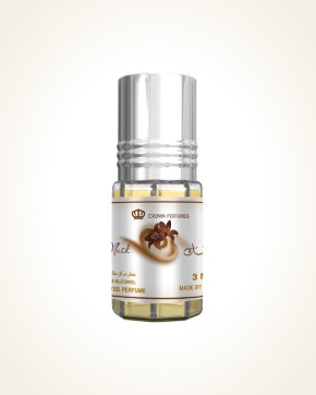 Al Rehab Choco Musk parfémovaný olej unisex 3 ml