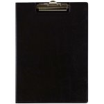 Karton P+P A4 zavírací deska s klipem lesk černá – Hledejceny.cz
