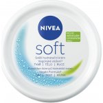 Nivea Creme Soft 200 ml – Hledejceny.cz