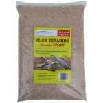 Robimaus Terarijní písek červený hrubý 4 kg – Zboží Dáma