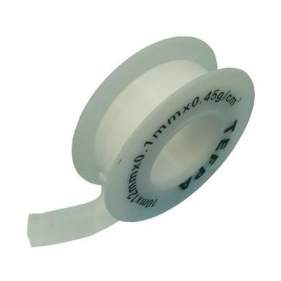 Steno Teflonová páska 10 m x 12 mm x 0,1 mm 1636 – Zboží Mobilmania