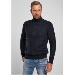 Brandit Pulovr Marine Troyer černý – Zboží Dáma