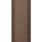 Berfin Dywany Zel 1002 Brown Hnědá metráž 67 cm – Zbozi.Blesk.cz