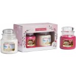 Yankee Candle Classic Snow Globe Wonderland 2 x 411 g – Zboží Mobilmania