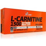 Olimp Sport Nutrition L-Carnitine 1500 Extreme 120 kapslí – Sleviste.cz