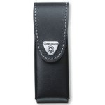 Victorinox Kožené pouzdro na nůž černá 4.0523.3 – Zboží Dáma