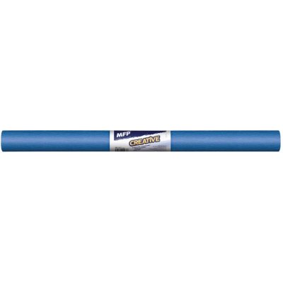Krepový papír role 50x200cm petrolejový – Zboží Dáma