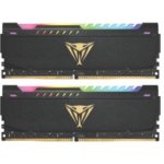 Patriot Viper Steel DDR4 32GB 3600MHz CL20 (2x16GB) PVSR432G360C0K – Sleviste.cz