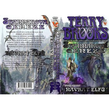 Shannarova geneze 1: Návrat elfů - Terry Brooks