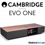 Cambridge Audio Evo ONE – Zboží Živě