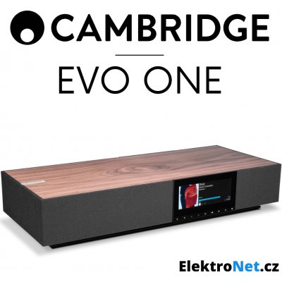 Cambridge Audio Evo ONE – Zboží Živě