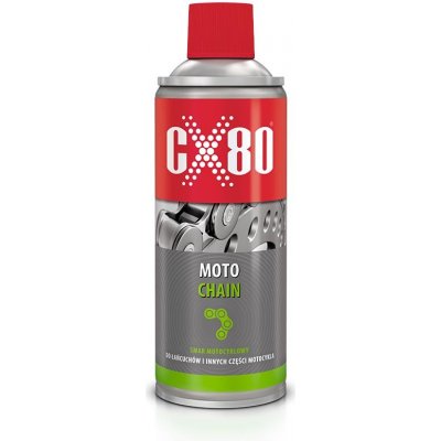 CX80 Mazivo na řetězy 500 ml – Zboží Mobilmania