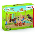 Schleich 42363 Jezdec s poníky – Zbozi.Blesk.cz