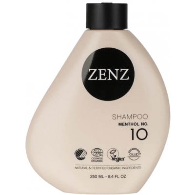 Zenz Shampoo Menthol 10 250 ml