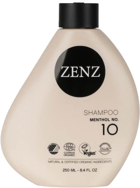 Zenz Shampoo Menthol 10 250 ml