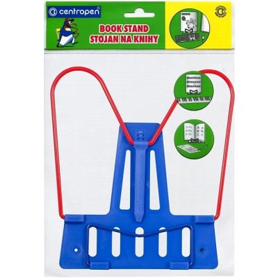 Centropen Stojánek na čtení kovový – Zboží Dáma