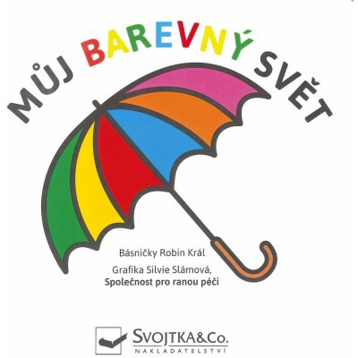 Můj barevný svět – Hledejceny.cz