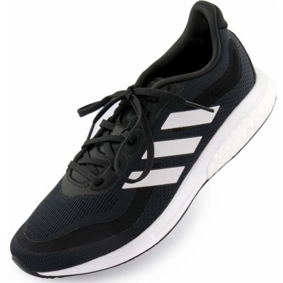 adidas Wms Supernova black/white černá – Zboží Mobilmania