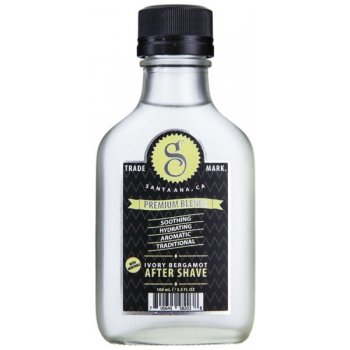 Suavecito Ivory Bergamot voda po holení 100 ml