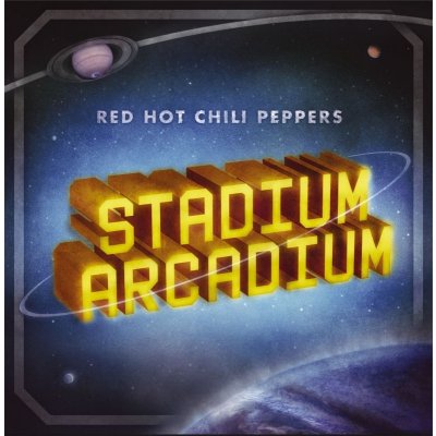 Red Hot Chili Peppers: Stadium Arcadium LP
