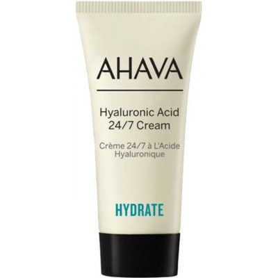 Ahava celodenní hydratační krém 24/7 s kyselinou hyaluronovou 15 ml – Hledejceny.cz