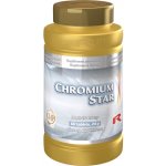 Starlife Chromium Star, 120 tablet chróm – Hledejceny.cz