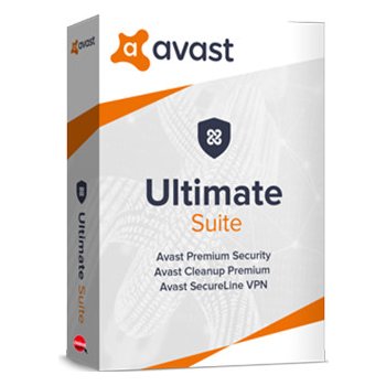 Avast Ultimate 10 lic. 1 rok (AVUEN12EXXA010)