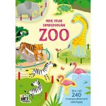 Jiri Models První Samolepky ZOO – Zboží Mobilmania