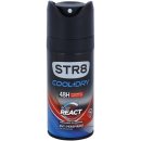 Deodorant STR8 Cool & Dry Body React deospray 150 ml