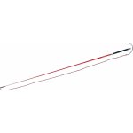 WHIP & GO Bič lonžovací Carbone red – Zboží Dáma