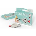 Tickless pet Ultrazvukový odpuzovač klíšťat a blech pro psy barvy beige 1 kus – Hledejceny.cz
