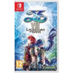 Ys 8: Lacrimosa of DANA – Zboží Mobilmania