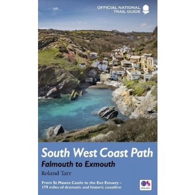 South West Coast Path: Falmouth to Exmouth