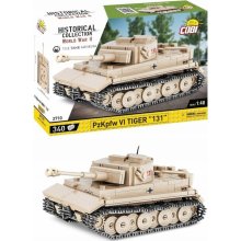 COBI 2710 německý tank PzKpfw VI Tiger "131"