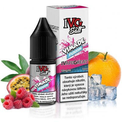 IVG SALT Vimade Fusion 10 ml 20 mg – Hledejceny.cz