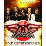 Aerosmith : Rock For The Rising Sun DVD – Hledejceny.cz