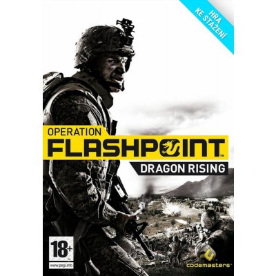 Operation Flashpoint 2: Dragon Rising – Zbozi.Blesk.cz